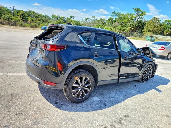2018 MAZDA CX-5 Touring — PSRA