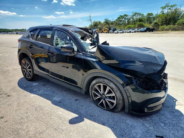 2018 MAZDA CX-5 Touring — PSFA