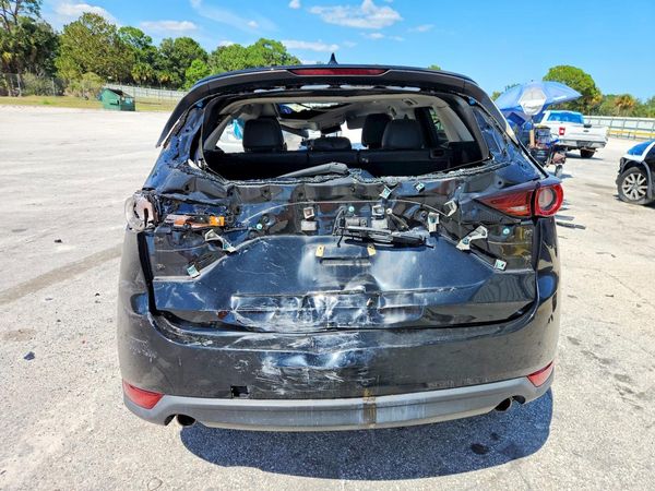 2018 MAZDA CX-5 Touring — DIRR