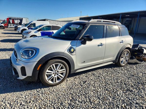 2021 MINI COOPER — DSFA — Front 3/4