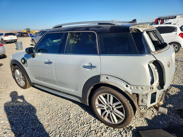 2021 MINI COOPER — DSRA
