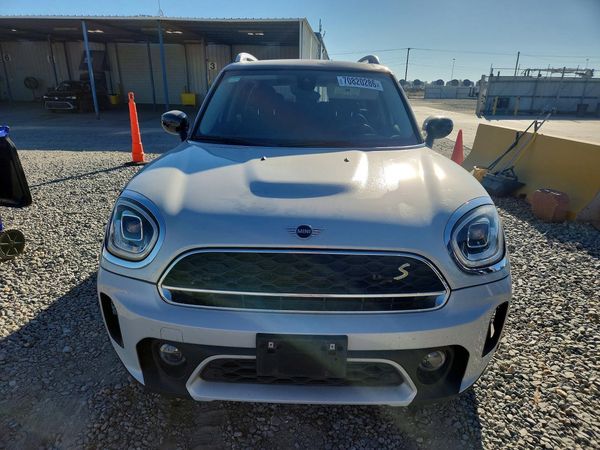 2021 MINI COOPER — DIRF