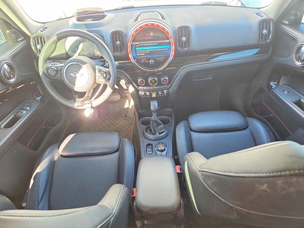 2021 MINI COOPER — CKPT