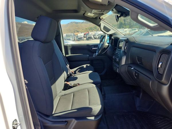 2025 CHEVROLET SILVERADO Work Truck — PSRS