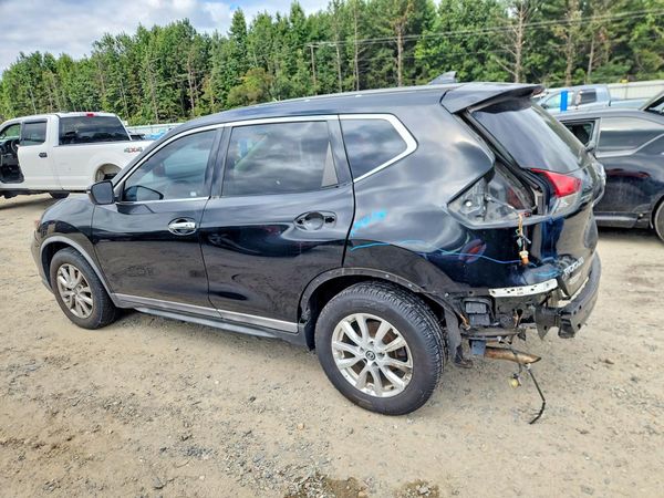 2018 NISSAN ROGUE — DSRA