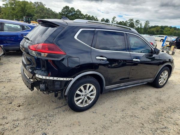 2018 NISSAN ROGUE — PSRA