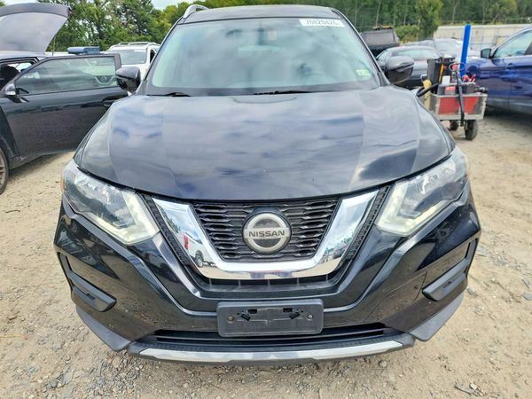 2018 NISSAN ROGUE — DIRF