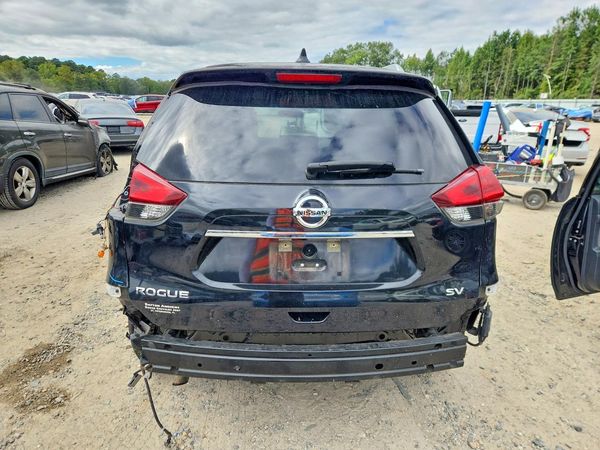 2018 NISSAN ROGUE — DIRR