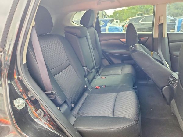 2018 NISSAN ROGUE — PSRS