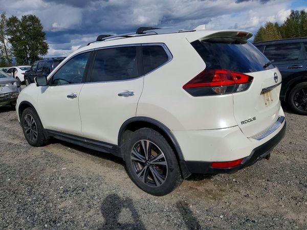 2018 NISSAN ROGUE — DSRA