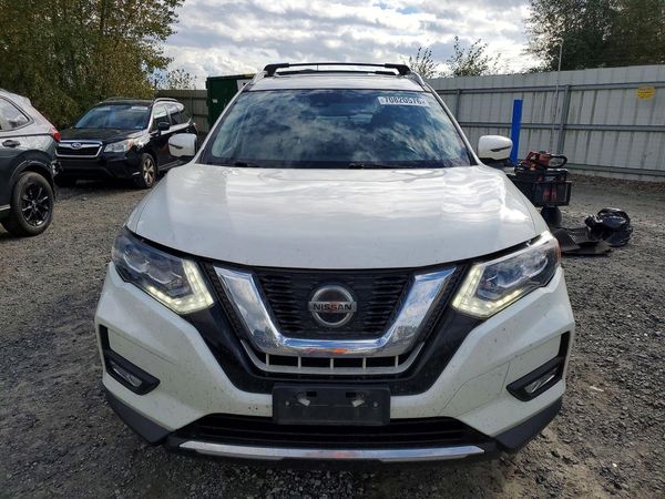 2018 NISSAN ROGUE — DIRF