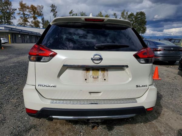 2018 NISSAN ROGUE — DIRR