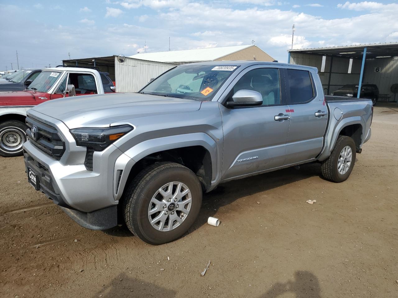 2025 TOYOTA TACOMA DOUBLE CAB