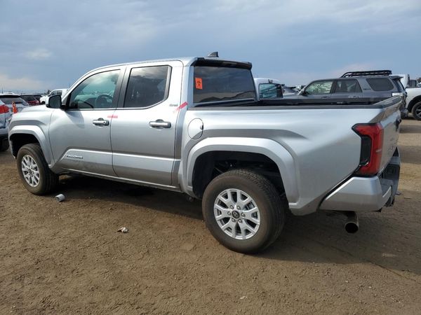 2025 TOYOTA TACOMA DOUBLE CAB