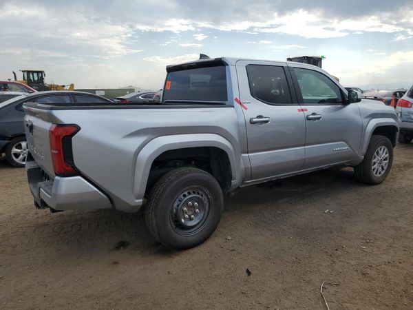2025 TOYOTA TACOMA DOUBLE CAB