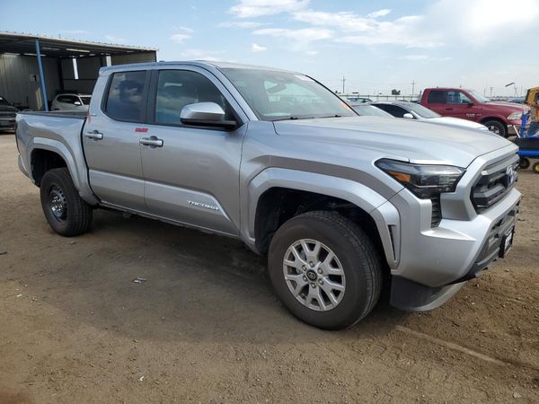 2025 TOYOTA TACOMA DOUBLE CAB