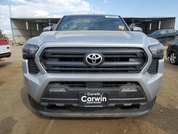 2025 TOYOTA TACOMA DOUBLE CAB