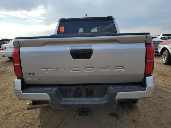 2025 TOYOTA TACOMA DOUBLE CAB