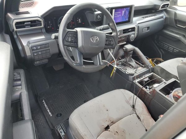 2025 TOYOTA TACOMA DOUBLE CAB