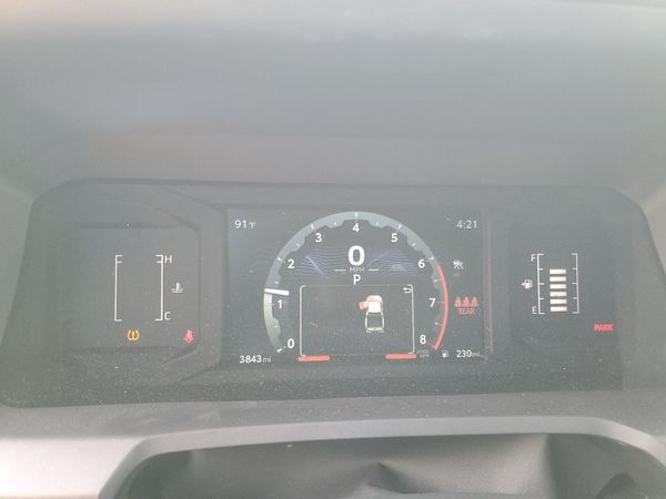 2025 TOYOTA TACOMA DOUBLE CAB
