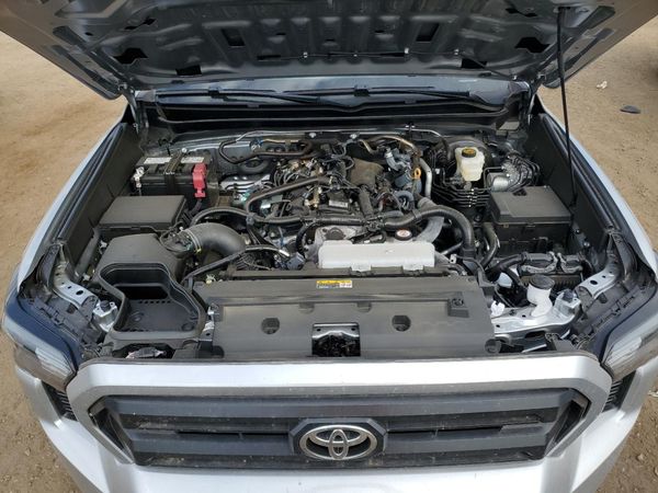 2025 TOYOTA TACOMA DOUBLE CAB