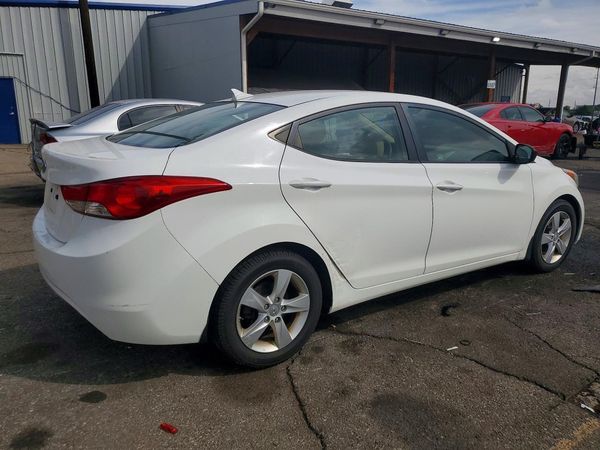 2013 HYUNDAI ELANTRA — PSRA