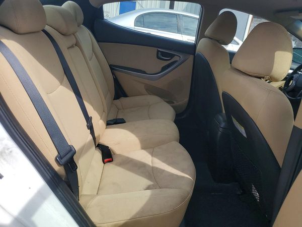 2013 HYUNDAI ELANTRA — PSRS