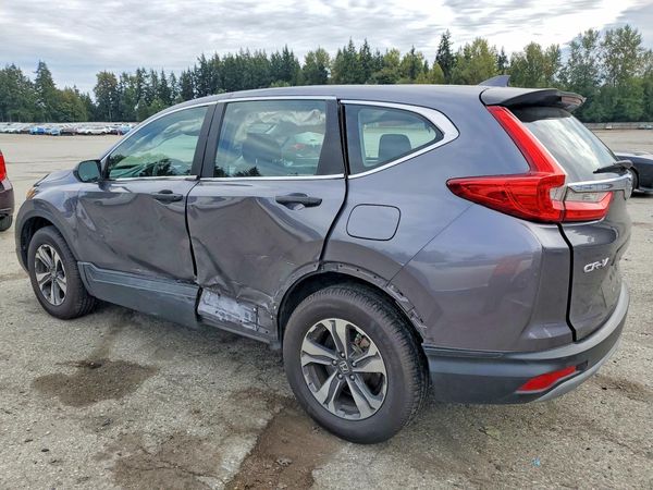 2018 HONDA CRV LX — DSRA