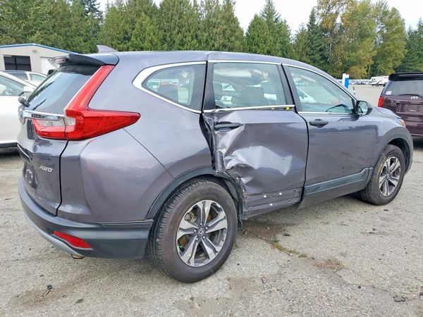 2018 HONDA CRV LX — PSRA