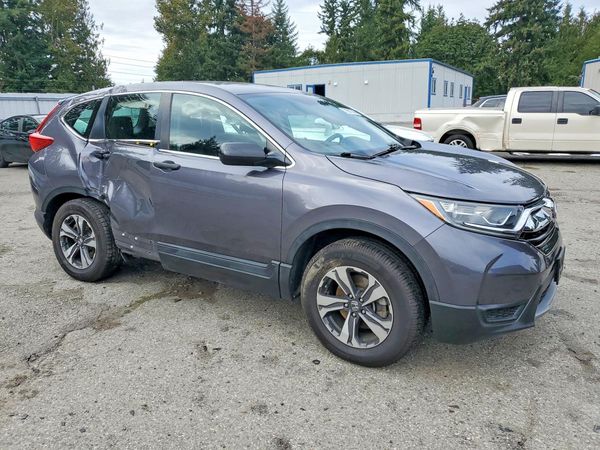 2018 HONDA CRV LX — Passenger 3/4