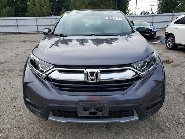 2018 HONDA CRV LX — DIRF