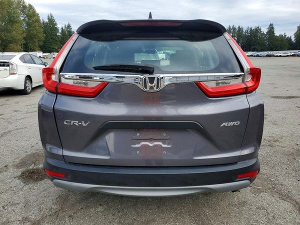 2018 HONDA CRV LX — DIRR