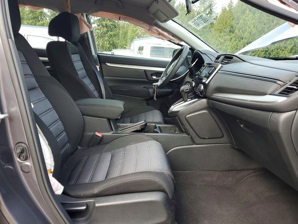 2018 HONDA CRV LX — DENT