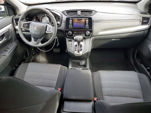 2018 HONDA CRV LX — CKPT