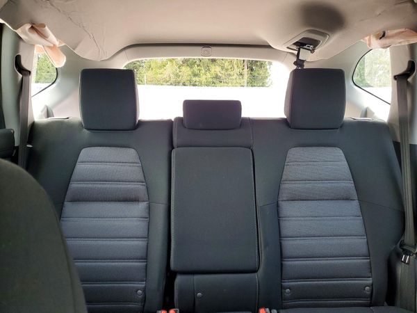 2018 HONDA CRV LX — SUVN