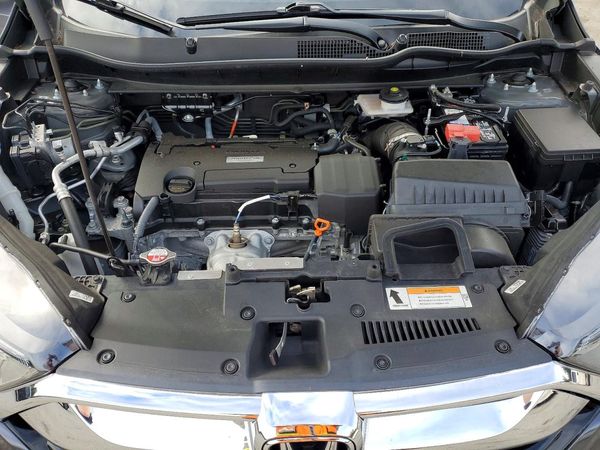 2018 HONDA CRV LX — Engine bay