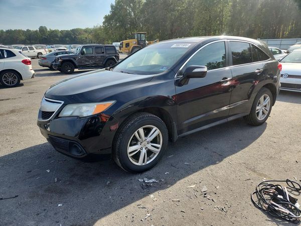 2013 ACURA RDX — DSFA — Front 3/4