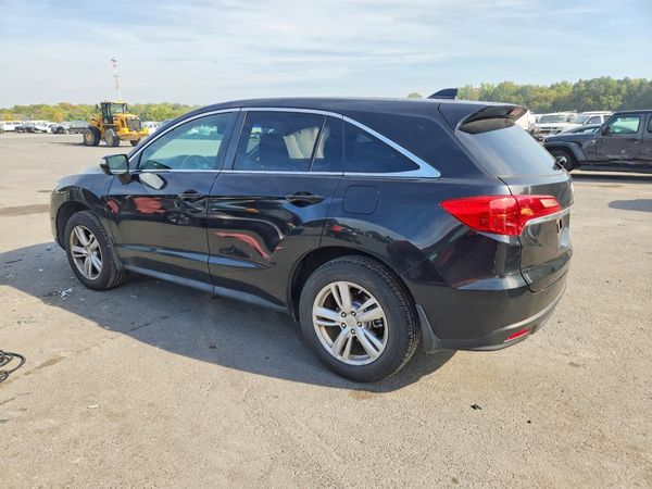 2013 ACURA RDX — DSRA