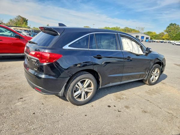 2013 ACURA RDX — PSRA