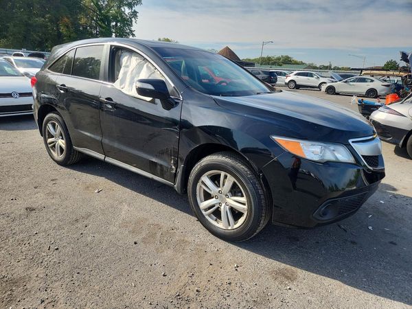 2013 ACURA RDX — Passenger 3/4
