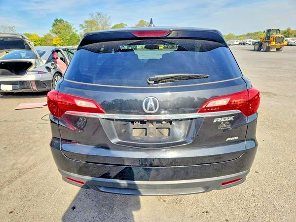 2013 ACURA RDX — DIRR