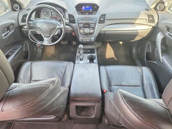 2013 ACURA RDX — CKPT