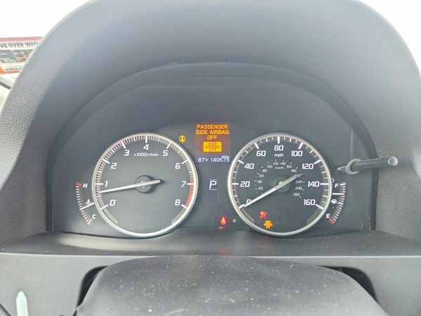 2013 ACURA RDX — ODOM