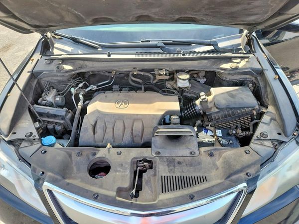 2013 ACURA RDX — Engine bay