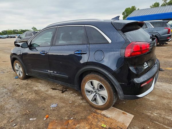2018 KIA NIRO LX (PHEV) — DSRA