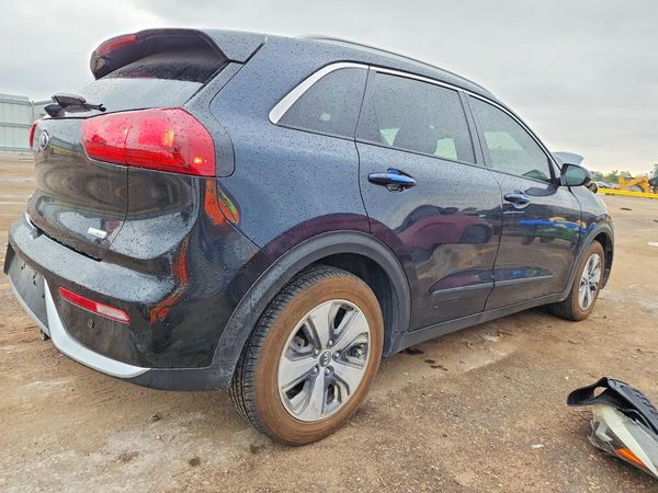 2018 KIA NIRO LX (PHEV) — PSRA