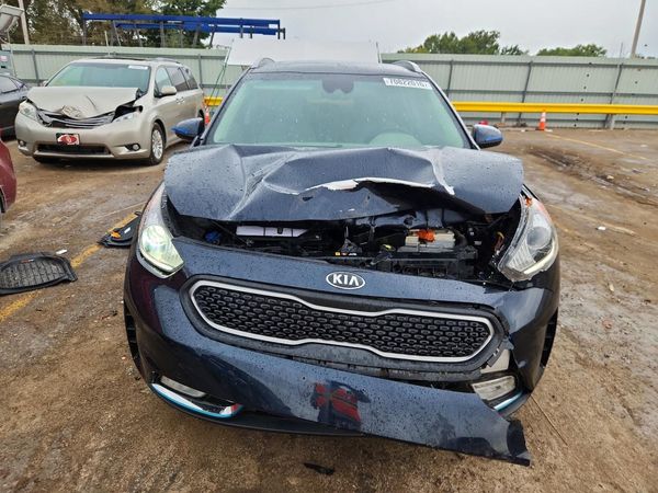 2018 KIA NIRO LX (PHEV) — DIRF