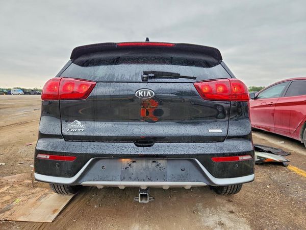 2018 KIA NIRO LX (PHEV) — DIRR