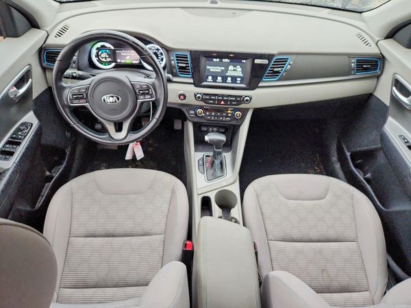 2018 KIA NIRO LX (PHEV) — CKPT