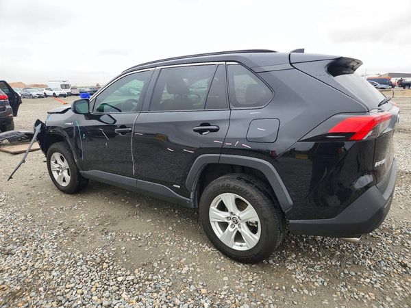 2021 TOYOTA RAV4 LE HV — DSRA